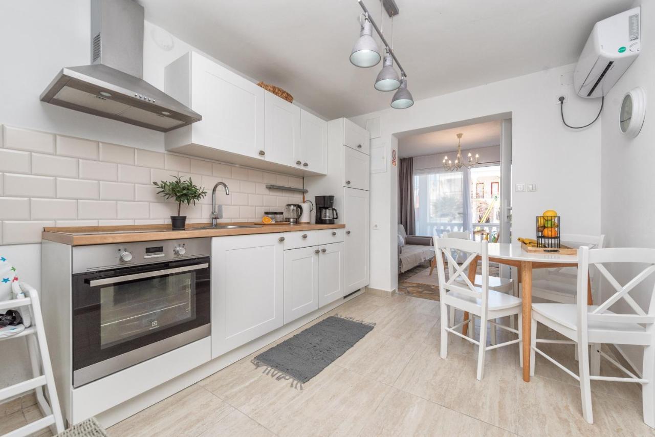 Apartment Tema Vir Ngoại thất bức ảnh
