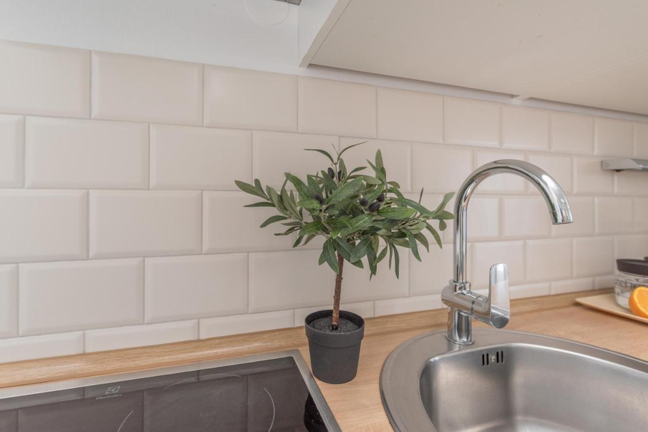 Apartment Tema Vir Ngoại thất bức ảnh