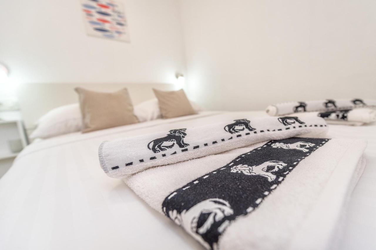 Apartment Tema Vir Ngoại thất bức ảnh