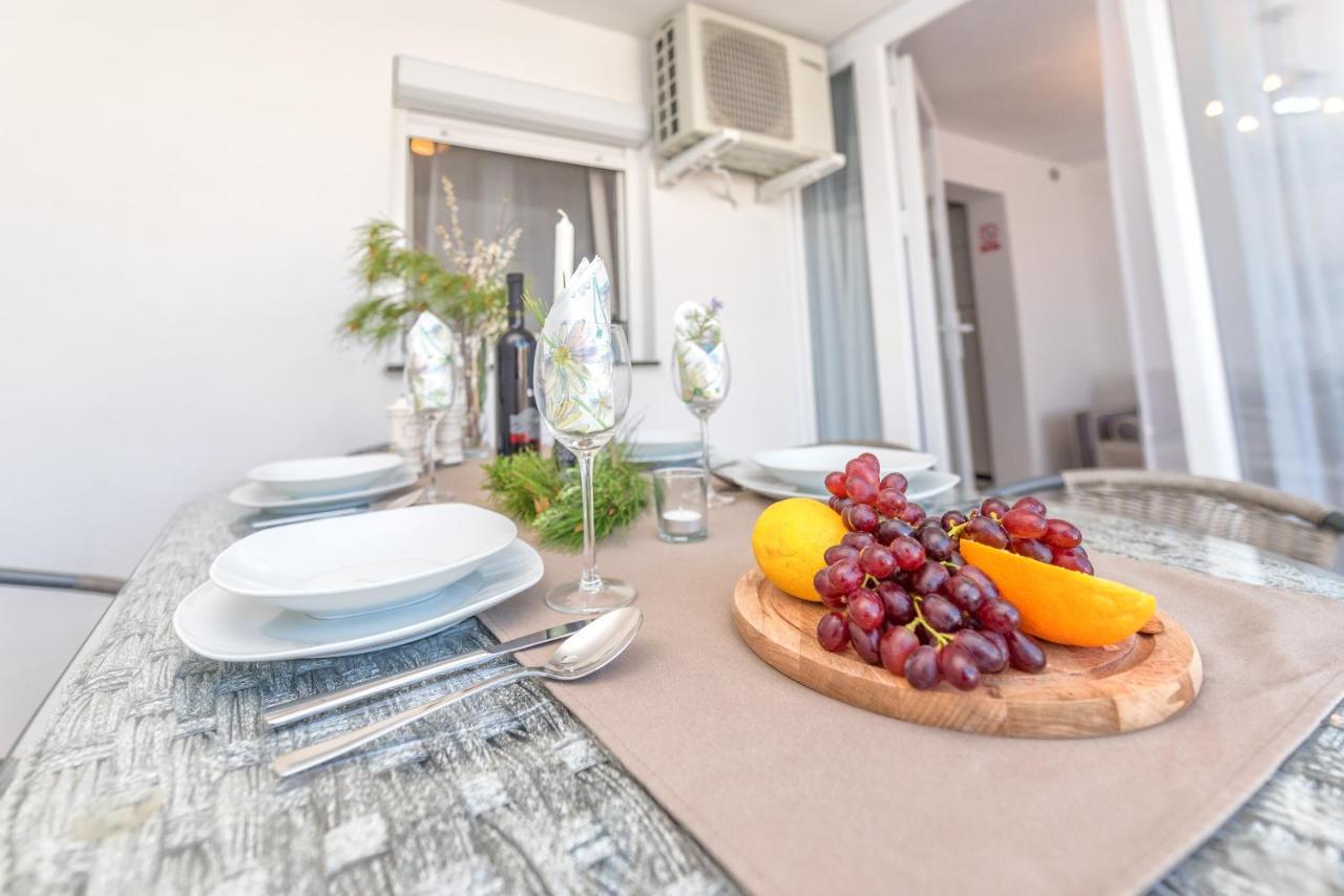 Apartment Tema Vir Ngoại thất bức ảnh