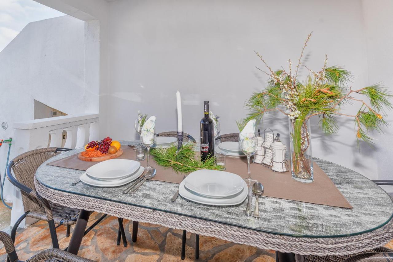 Apartment Tema Vir Ngoại thất bức ảnh